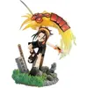 Image de Figurine PVC Megahouse Shaman King Lucrea Yoh Asakura Noir 18 cm MEHO832284