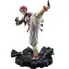 Image de Figurine en PVC Megahouse Demon Slayer Kimetsu no Yaiba G.E.M. Upper Three Akaza Noir 19 cm MEHO832604