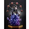 Image de Statuette PVC Megahouse Naruto Shippuden Precious G.E.M. Sasuke Uchiha Thunder God Violet 28 cm MEHO836503