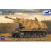 Image de Maquette char :10.5cm leFH18(SF) a.Geschutzwagen 39H(F) Bronco-CB35005