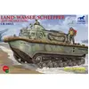 Image de Maquette véhicule militaire : Land-Wasser-Schlepper Bronco-CB35015