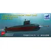 Image de Maquette sous-marin : Chinese PLA Navy Yuan Class Attack Subm Submarine Bronco-BB2004
