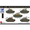 Image de Maquette Char : M-24 Chaffee Bronco-BRM35072