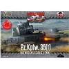 Image de Maquette char : Pz.KPFW 35(t) char léger Allemand Firsttofight-BRM35065