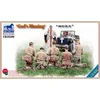 Image de Maquette accessoire militaire : La Bénédiction du Prête Bronco-BRM35206