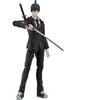 Image de Figurine Max Factory Chainsaw Man Figma Aki Hayakawa Noir 16 cm MAFC06889