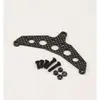 Image de SUPPORTS AMORTISSEUR ARR CARBONE - OPTION SCORPION 2014 K.SCW006