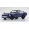 Image de Nissan Fairlady Z-L (S30) 1970 Bleu Metal - 1:18 KYOSHO-KS08220BL