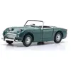 Image de Austin Healey Sprite 1958 Vert Forêt - 1:18 KYOSHO-KS08953LG