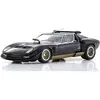 Image de Lamborghini Miura SVR 1970 Noir-Or 1:43 KYOSHO-KS03203BKG
