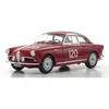 Image de Alfa Romeo Giuletta SV Mille Miglia 1956 Nr.120 - 1:18 KYOSHO-KS08957A