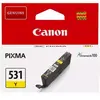 Image de Canon CLI-531Y (Jaune)