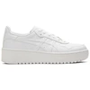 Image de Baskets femme Asics Japan S Pf Blanc 40 1192A212 - 100