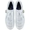 Image de Chaussures Shimano RC9 Power ESHRC903PCW01S43500 Blanc 43,5