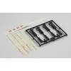 Image de KillerBody Fire-Extinguisher Set (4Pc) KB48052