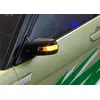 Image de KillerBody Aile Mirror "A" W/L Ed Unit Set 1:10e Touring Car KB48357