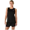 Image de Débardeur femme Asics Core Noir S 2012D171 - 001