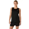 Image de Débardeur femme Asics Core Noir XS 2012D171 - 001