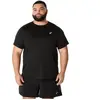 Image de T-shirt Asics Core Noir XL 2011D221 - 001