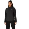 Image de Veste imperméable femme Asics Core Noir XS 2012D180 - 001