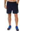Image de Short 7 pouces Asics Core Bleu 2XL 2011D213 - 400
