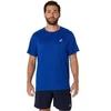 Image de T-shirt Asics Core Bleu S 2011D221 - 401