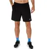 Image de Short 7 pouces Asics Core Noir 2XL 2011D213 - 001