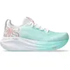 Image de Chaussures de running femme Asics Gel-Nimbus 27 1012B882 - 400 Blanc 42