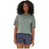 Image de Maillot femme Asics Nagino 2012D140 - 400 Bleu S