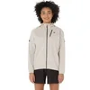 Image de Veste imperméable femme Asics Fujitrail Elite Blanc L 2012D202 - 100