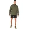 Image de Veste imperméable Asics Fujitrail Elite Vert L 2011D265 - 301