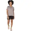 Image de Maillot femme Asics Fujitrail Elite Argenté M 2012D207 - 020