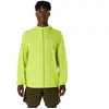 Image de Veste imperméable Asics Core Vert S 2011D216 - 301