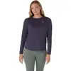 Image de T-shirt manches longues femme Asics Top Violet S 2012D181 - 500
