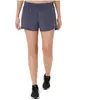 Image de Short femme Asics Core 4in Violet M 2012D168 - 501
