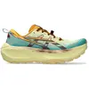 Image de Chaussures de trail Asics Trabuco Max 4 1011B976 - 750 Jaune 42