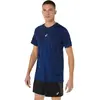 Image de Maillot Asics Road Seamless 2011D355 - 400 Bleu S