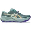 Image de Chaussures de trail femme Asics Trabuco 1012B938 - 400 Bleu 39,5