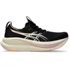 Image de Chaussures de running femme Asics Gel-Nimbus 28 1012B899 - 004 Noir 39,5