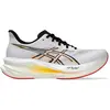 Image de Chaussures de running Asics Sonicblast 2 1011C244 - 100 Blanc 43,5