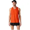Image de Débardeur femme Asics Metarun 2011D508 - 802 Orange M
