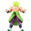 Image de Figurine Bandai Dragon Ball Super Super Saiyan Broly Fullpower Model Vert 23 cm 4573102557124