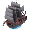 Image de Figurine en modèle kit Bandai Hobby One Piece Dragons Ship Marron 15 cm 4573102574244