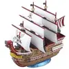 Image de Figurine de collection Bandai Hobby One Piece Red Force Model kit Beige 15 cm 4573102574282