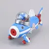 Image de Figurine Bandai Hobby One Piece Chopper Robot 3 Chopper Submarine Re:Run Bleu 10 cm 4573102580009