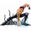Image de Figurine Banpresto One Piece Duel Memories Charlotte Katakuri Ichibansho Noir 10 cm 4573102636089