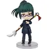 Image de Mini-figurine Bandai Jujutsu Kaisen Maki Zen'in Bleu 9 cm BTN637291