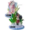 Image de Figurine en PVC Bandai One Piece Film: FiguartsZERO Shanks & Uta Multicolore 24 cm BTN64049-9
