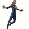 Image de Figurine Tamashii Nations The Marvels S.H. Captain Marvel Bleu 15 cm BTN64162-5