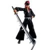 Image de Figurine Tamashii Nations Renji Abarai Noir 16 cm 4573102651440